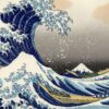 Diamond Painting De Grote Golf Van Kanagawa voorbeeldafbeelding van het volledige ontwerp