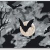 Diamond Painting Spookbos - SEOS voorbeeldafbeelding van het volledige ontwerp