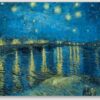 Diamond Painting Sterrenhemel voorbeeldafbeelding van het volledige ontwerp