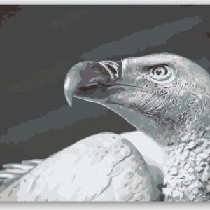 Diamond Painting Sup voorbeeldafbeelding van het volledige ontwerp