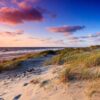 Diamond Painting Duinen 1 voorbeeldafbeelding van het volledige ontwerp