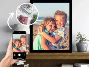 Diamond Painting – Upload je eigen foto
