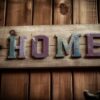 Diamond Painting Home voorbeeldafbeelding van het volledige ontwerp