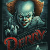 Diamond Painting IT Derry voorbeeldafbeelding van het volledige ontwerp