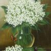 Diamond Painting Meiklokjes voorbeeldafbeelding van het volledige ontwerp