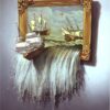 Diamond Painting Zeilschip 3D voorbeeldafbeelding van het volledige ontwerp