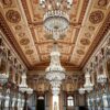 Diamond Painting Schönbrunn: Pracht en praal binnen voorbeeldafbeelding van het volledige ontwerp
