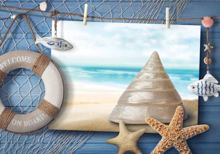 Diamond Painting Vakantie gevoel diamond painting voorbeeldafbeelding van het volledige ontwerp