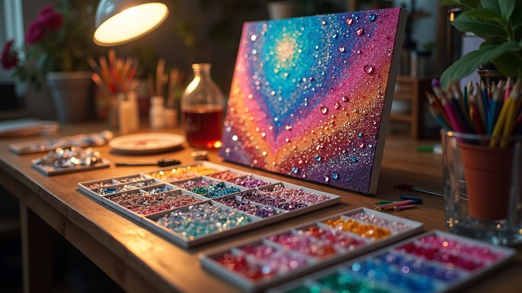 Diamond Painting Blog - Tips, Inspiratie en Handleidingen
