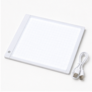 A4 LED-lightpad voor diamond painting