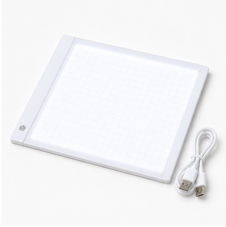 A4 LED-lightpad voor diamond painting