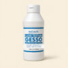 Pot transparante structuur-gesso van 500 ml voor creatieve ondergronden