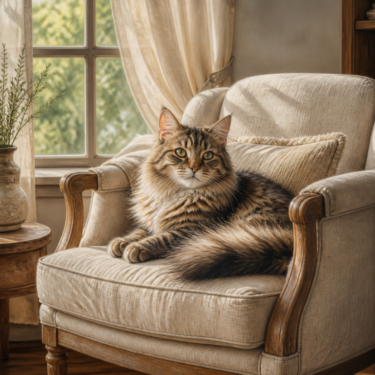 Diamond painting pakket lezende kat bij regenraam met hoofdbeeld en sfeerbeelden